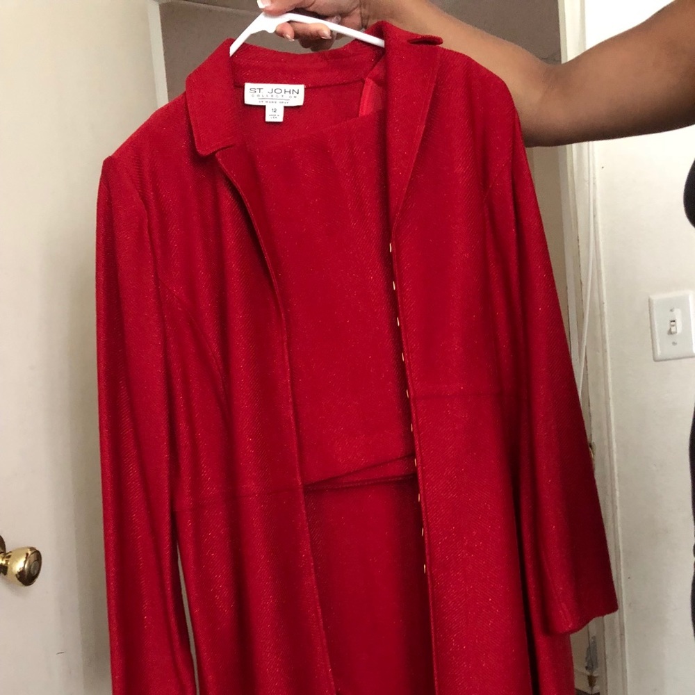 St John 2 piece